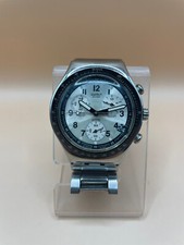Swatch Irony Chrono 2000 - YCS416G - Daring con bracciale originale in acciaio