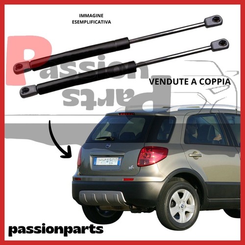 Molle gas portellone - a,