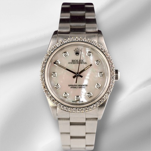 Orologio rolex oyster - mm,