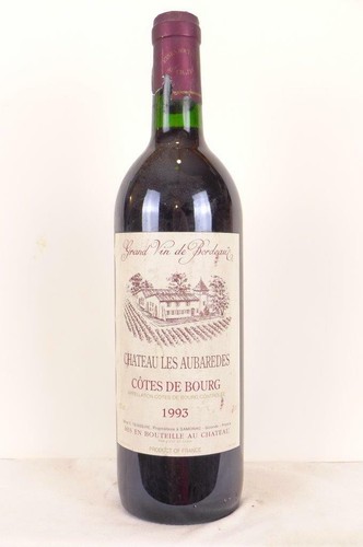 Côtes bourg château les - ,