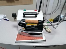 STIR FAMILY Ferro da stiro professionale con caldaia separata 1500W da 0,8Litri