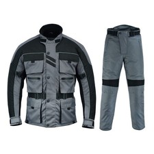 Warrior Gears Tuta Moto Uomo 6