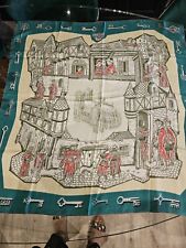 foulard hermes vintage