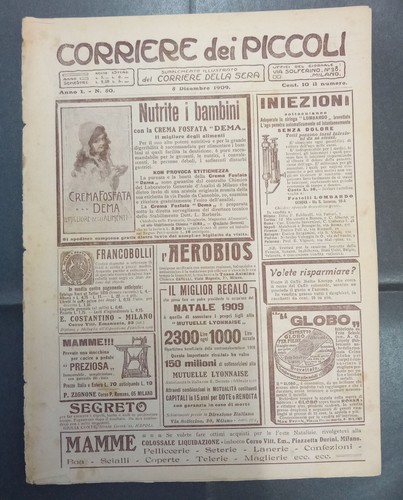 Corriere dei piccoli - piccoli, n.