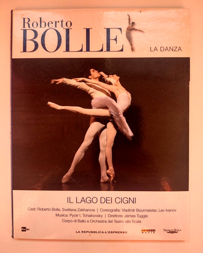 Roberto bolle lago dei - bolle,, il