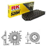 YAMAHA TT-E 600 1996 AL 2000