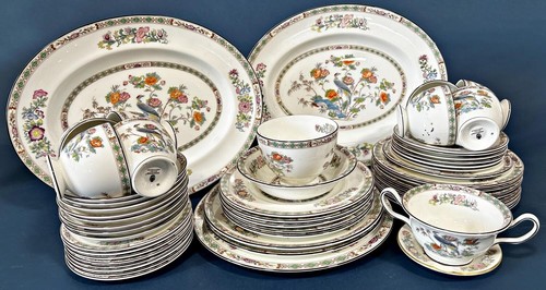 Wedgwood kutani gru stoviglie - wedgwood,