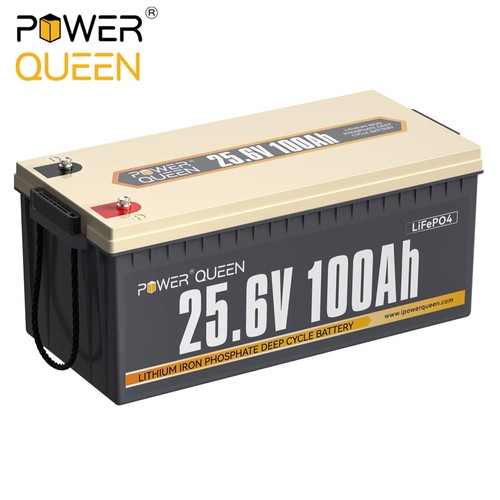 Power queen batteria - power, litio