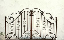 Fantastica porta da giardino