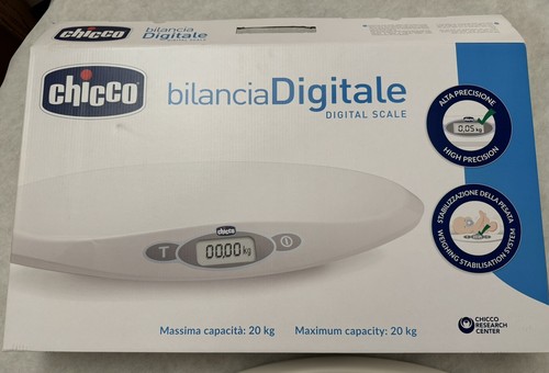 Chicco bilancia elettronica - chicco,
