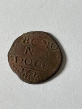 Moneta Bologna URBANO VIII