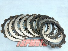 SET DISCHI FRIZIONE SET CLUTCH DISCS SUZUKI GSF 600 BANDIT 95-00 N712