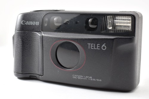 Canon autoboy tele6 - date, 35