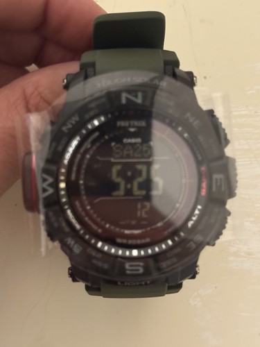 Orologio casio pro trek - orologio,
