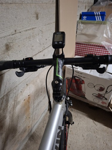 Bici ibrida atrezzata per - bici,