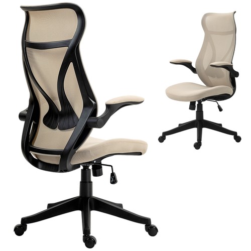 Homcom sedia ufficio con - homcom,