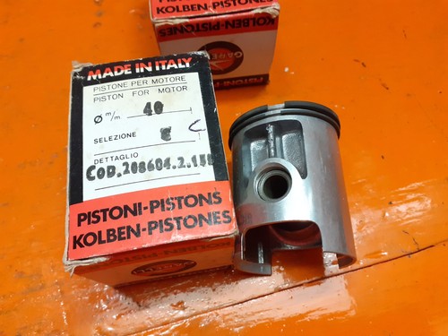 Pistone asso garelli ciclone - garelli,