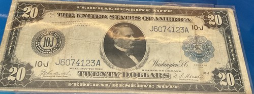 Dollari 1914 kansas city - 20,