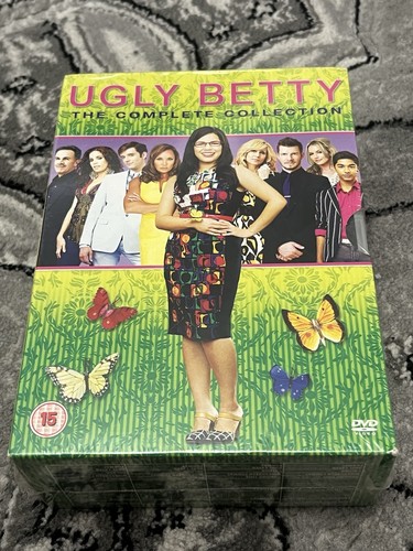 Ugly betty seasons - betty,