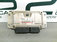 CENTRALINA INIEZIONE MOTORE CITROEN C1 PEUGEOT 107 TOYOTA AYGO 1.0 B 2005 2014