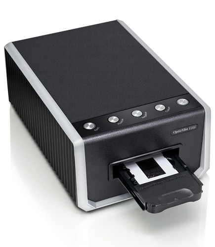 Plustek opticfilm 135i scanner - plustek,