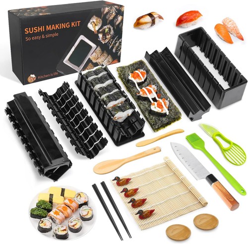 Sushi maker kit stampi - sushi,