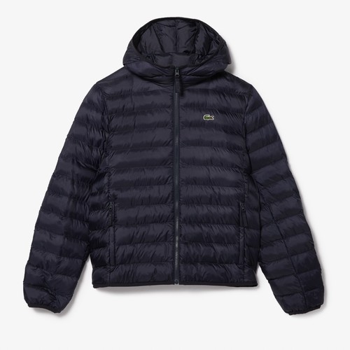 Lacoste giubbotto uomo puffer - giubbotto,