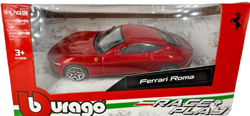 Ferrari roma burago - ferrari,