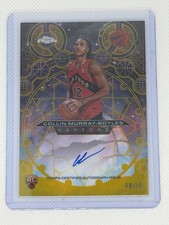 2025-26 Topps Chrome Collin