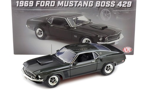 Acme 1969 ford mustang - 1969,