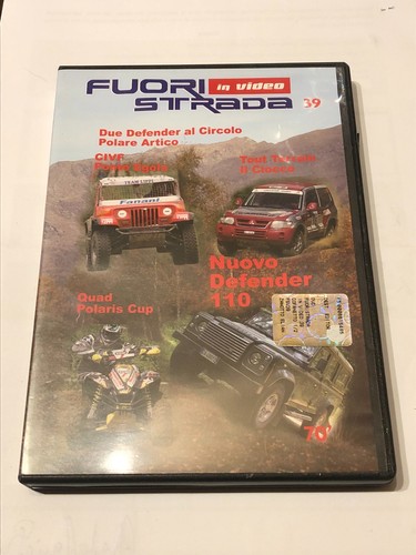 Dvd fuori strada video - strada,