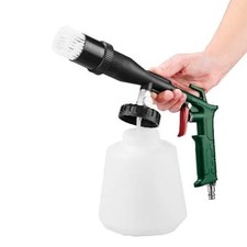 Parkside PDRP 6.2 Pistola a spruzzo ad aria compressa per pulizia 