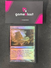 Magic: The Gathering  | Arid