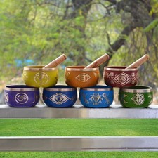 Set ciotole colorate - colorate, da
