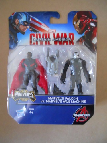 Civil war marvel hasbro - civil,