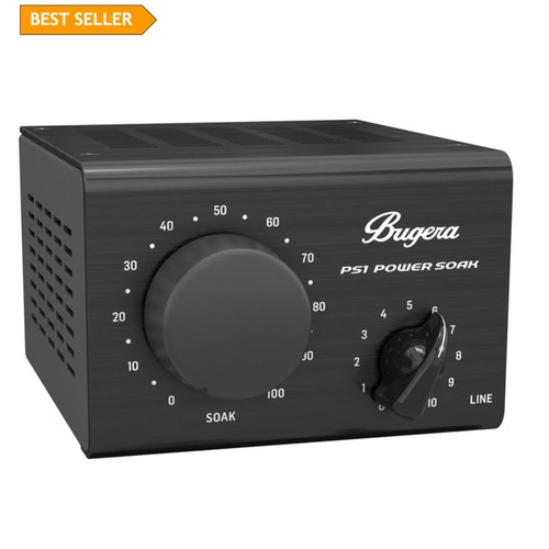 Bugera ps1 attenuatore - attenuatore, di