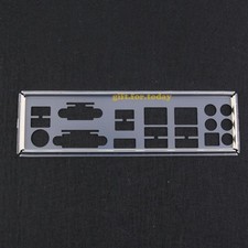 Backplate I/O per scheda madre