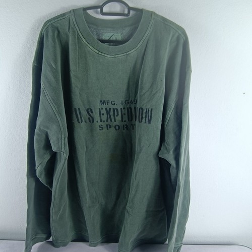Felpa girocollo vintage - gap, us