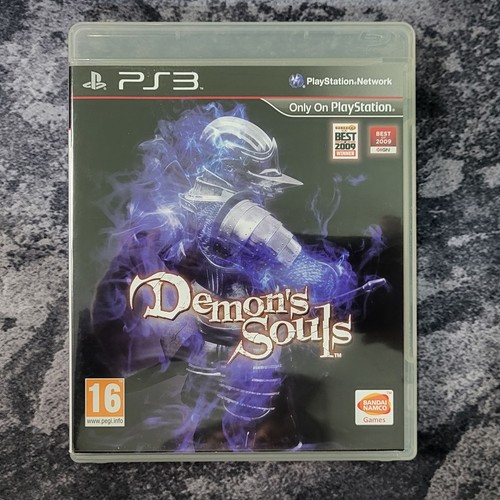 Demon souls ps3 - /,