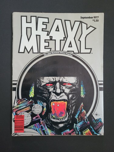 Metallo pesante settembre - metallo, pesante.