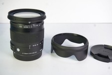 Sigma 17-70 mm 2.8-4 DC Macro