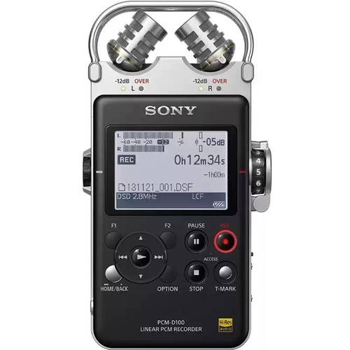 Sony pcm d100 pcmd100 - sony, pcm-d100