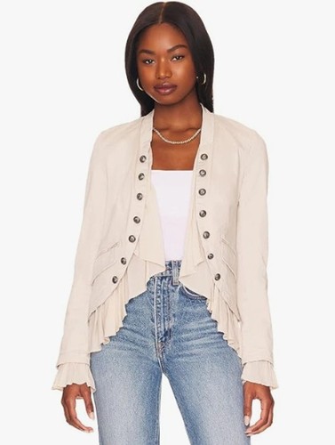 Free people ruffles - people, romance