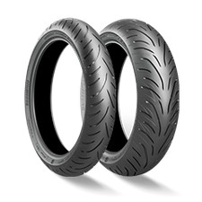 Gomme Moto Bridgestone 170/60
