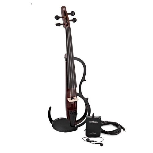 Yamaha ysv104bro brown violino - yamaha,
