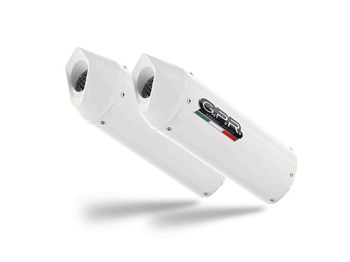 Scarico gpr per - gpr,