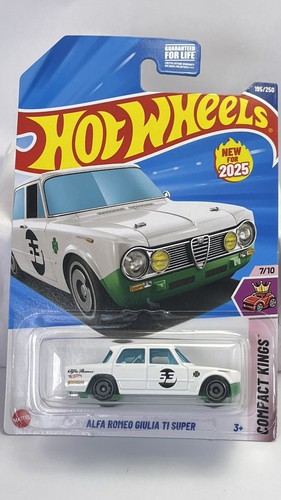 Hot wheels 2025 - wheels, alfa
