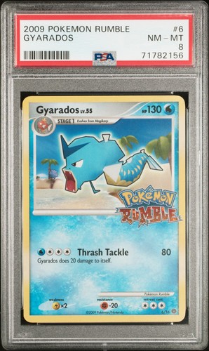2009 pokemon rumble 6 - rumble, #6