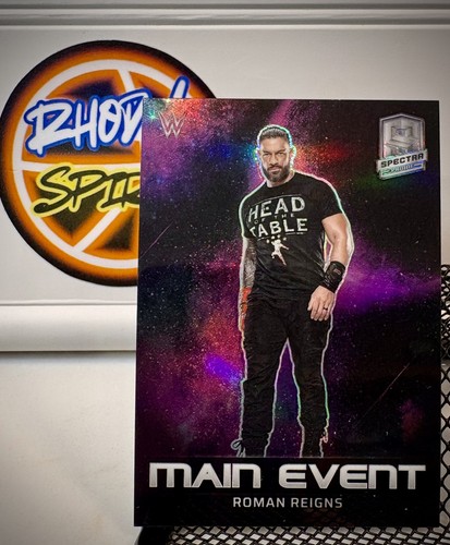 2023 wwe panini chronicles - 2023,