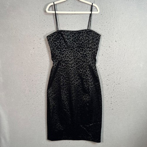 Abito donna guess nero - abito,